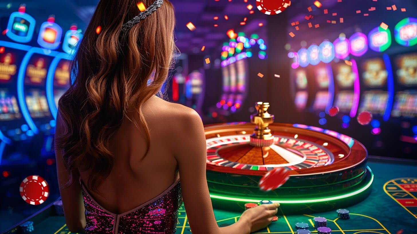 Live dealer baccarat table streaming in HD on jk777 mobile browser Philippines
